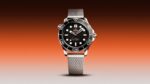 Omega sea master diver