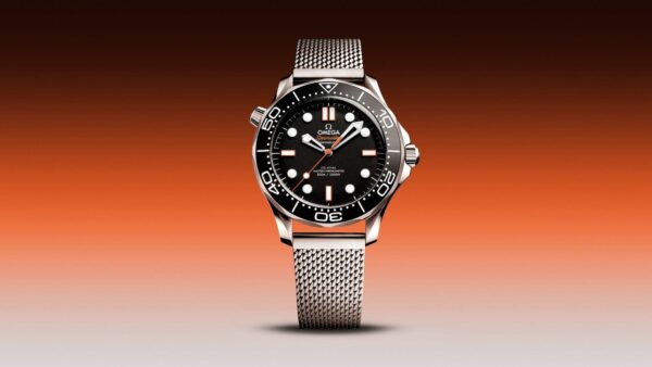 Omega sea master diver