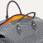 Goyard bowling 55 duffle bag
