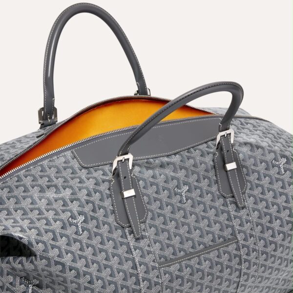 Goyard bowling 55 duffle bag