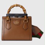 Gucci diana small tote bag