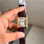 Cartier tank