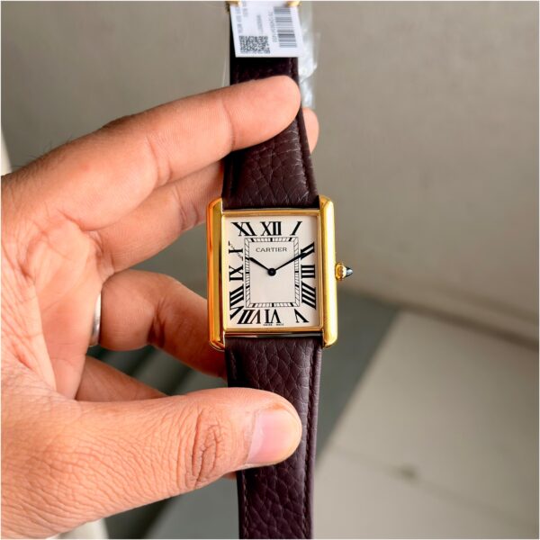 Cartier tank