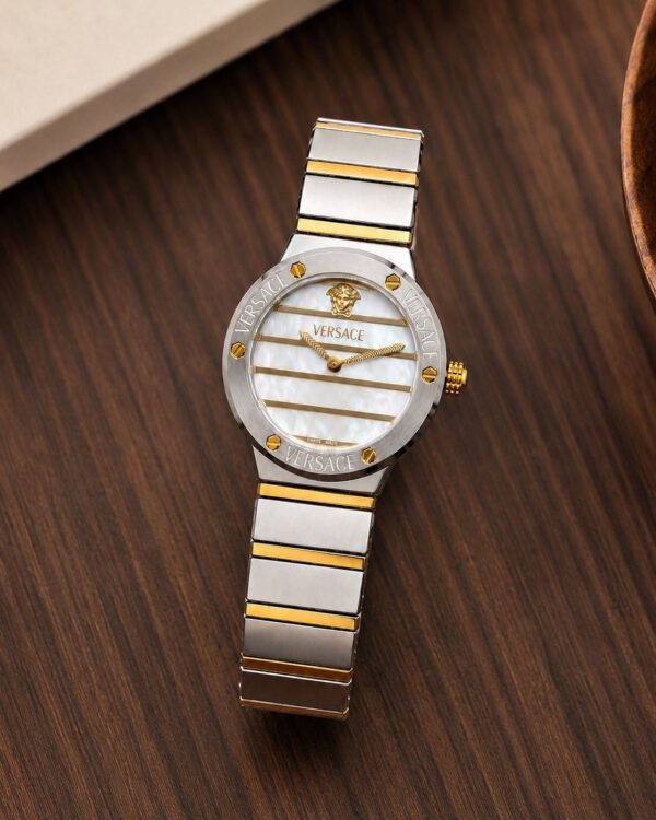 Versace women greca