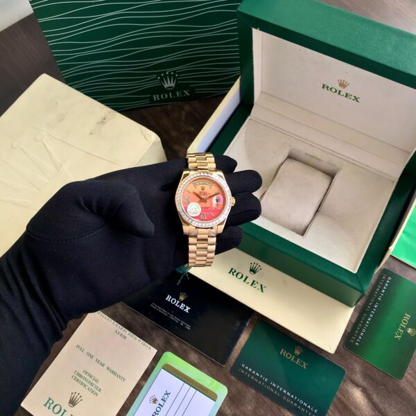 Rolex oyster