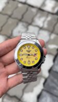 Seiko gmt 5