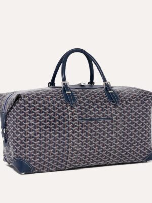 Goyard bowling 55 duffle bag