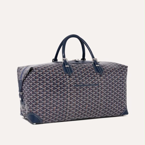 Goyard bowling 55 duffle bag