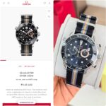 Omega Seamaster 300M Chronograph 007 First Light Premium Automatic
