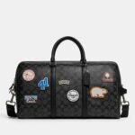 Coach venturer duffle bag