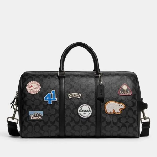 Coach venturer duffle bag