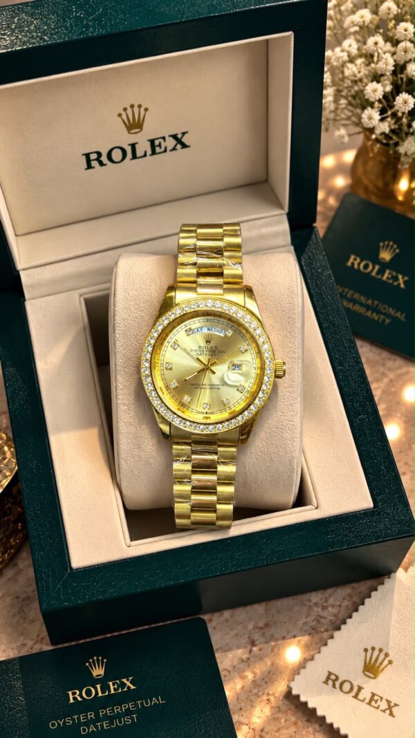 Rolex day date