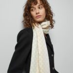 Gucci shawl