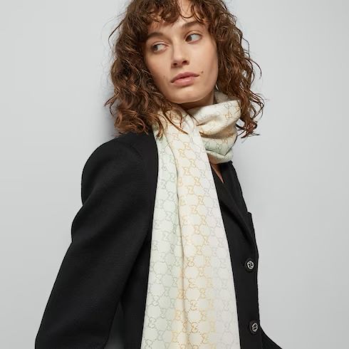 Gucci shawl