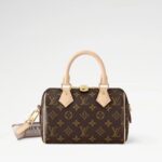 LV Speedy Bandouliere 20 Handbag