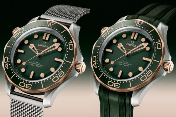 Omega seamaster