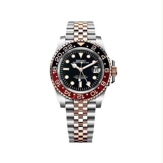 Seiko GMT