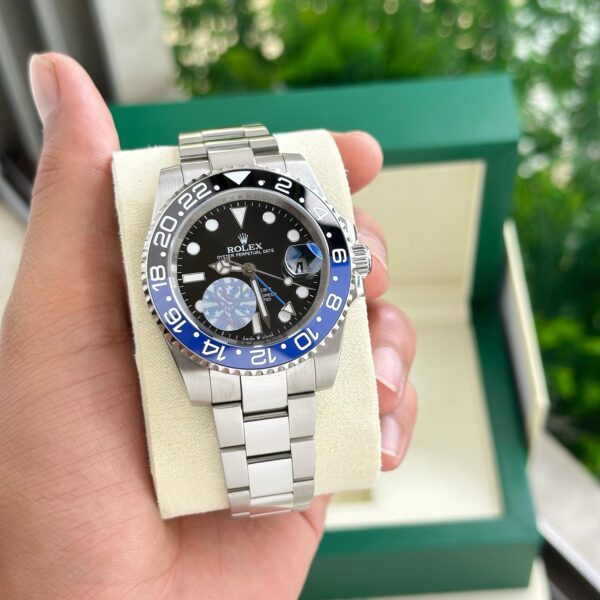 Rolex GMT Batman edition Automatic