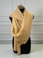 LV Monogram shawl