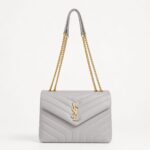 YSL Lou medium sling bag