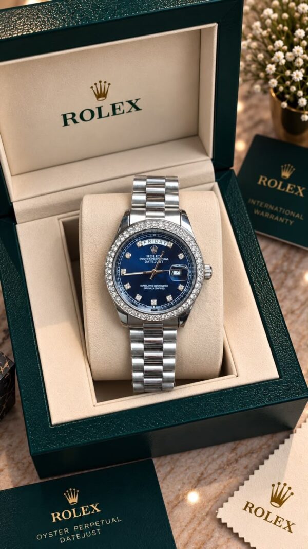 Rolex day date