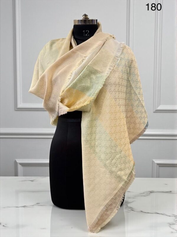 Gucci shawl