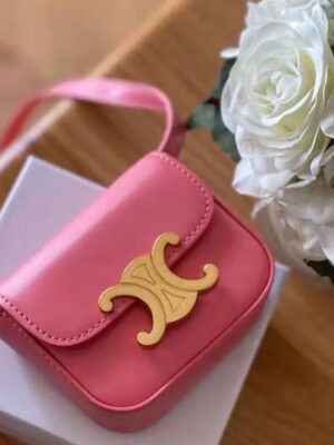 Celine mini claude sling bag