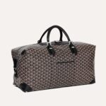 Goyard bowling 55 duffle bag