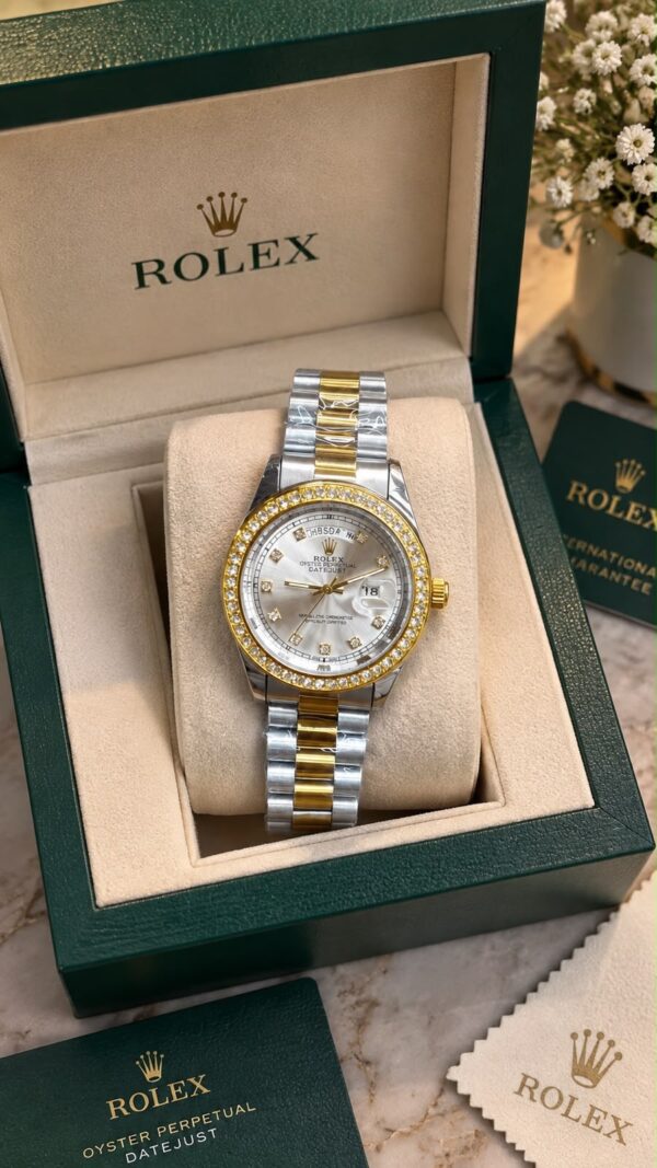 Rolex day date