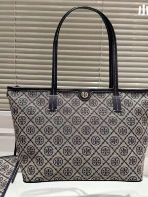 Tony Burch T Monogram tote bag