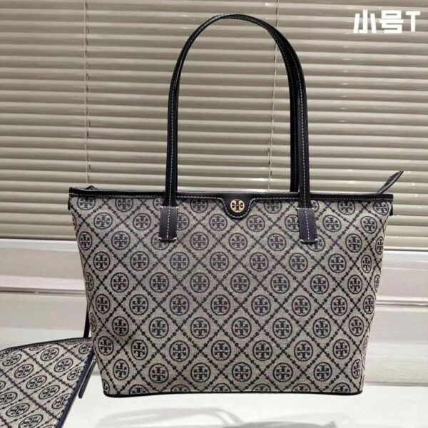 Tony Burch T Monogram tote bag