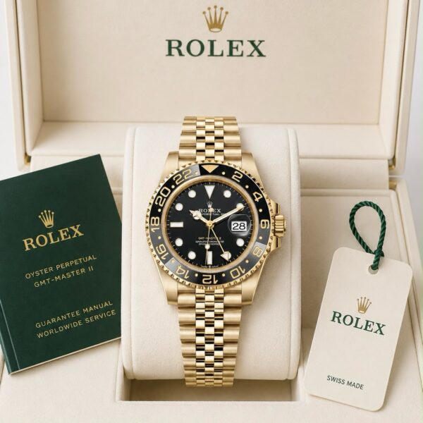 Rolex gmt automatic