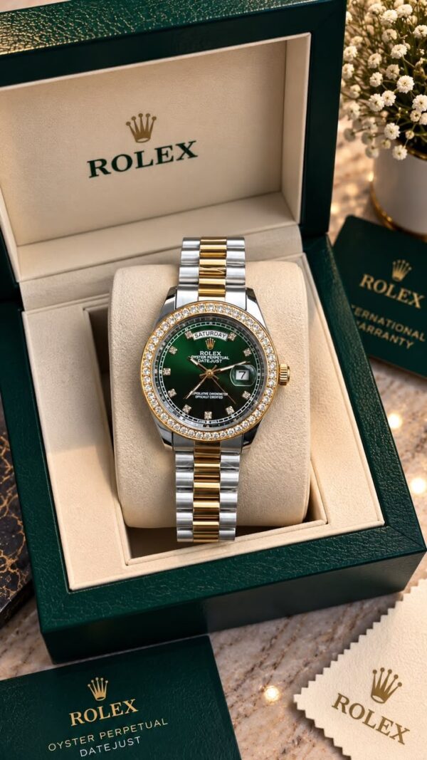 Rolex day date