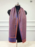 Givenchy semi woolen stole