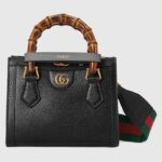 Gucci diana small tote bag