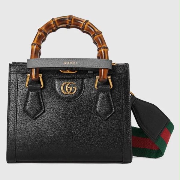 Gucci diana small tote bag