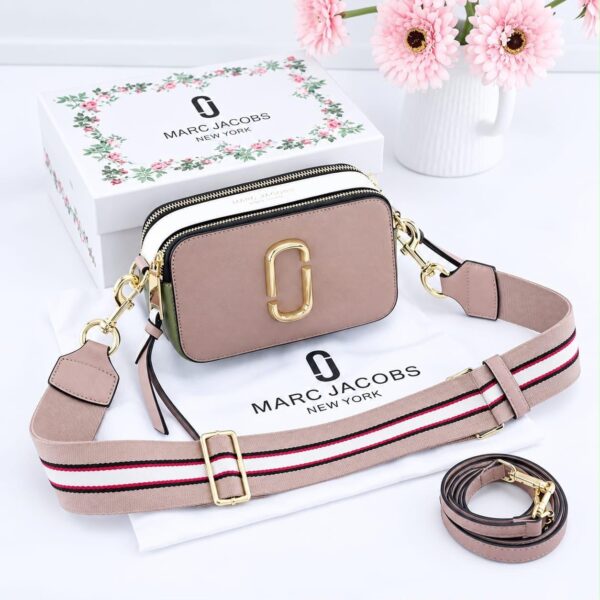 Marc jacobs the snapshot camera slingbag
