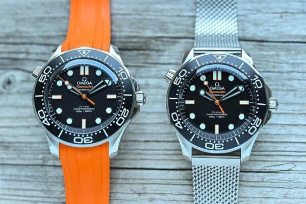 Omega sea master diver