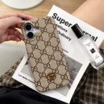 Gucci ophidia mobile back case (18 pro max , 17 pro max , 17)