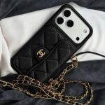 Chanel iphone 17 pro max back cover