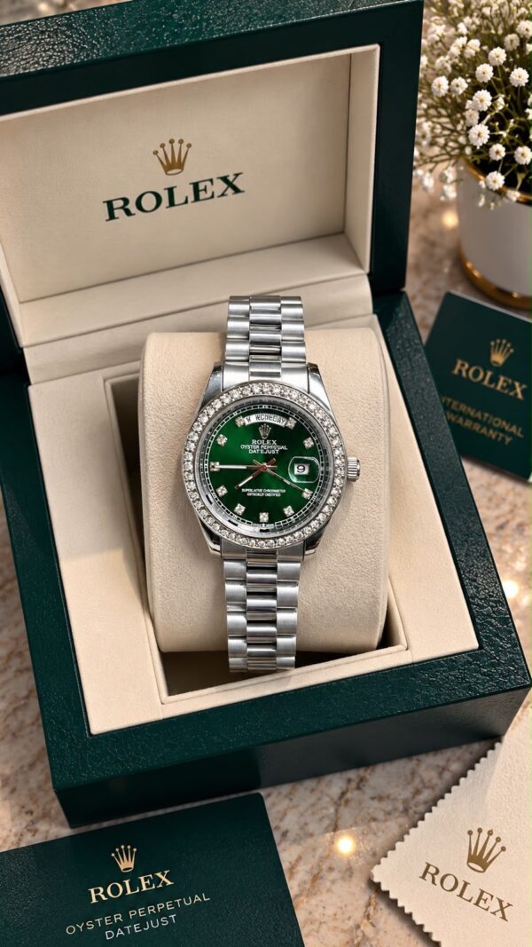 Rolex day date