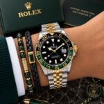 Rolex gmt automatic