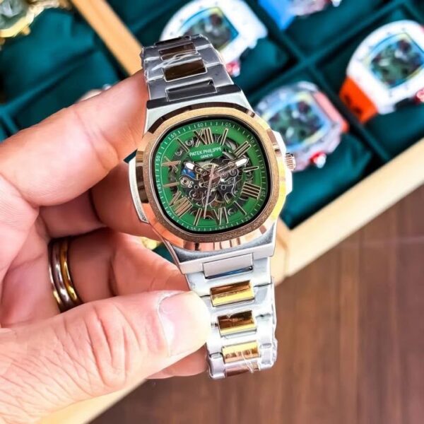 Patek auto
