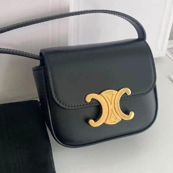 Celine mini claude sling bag