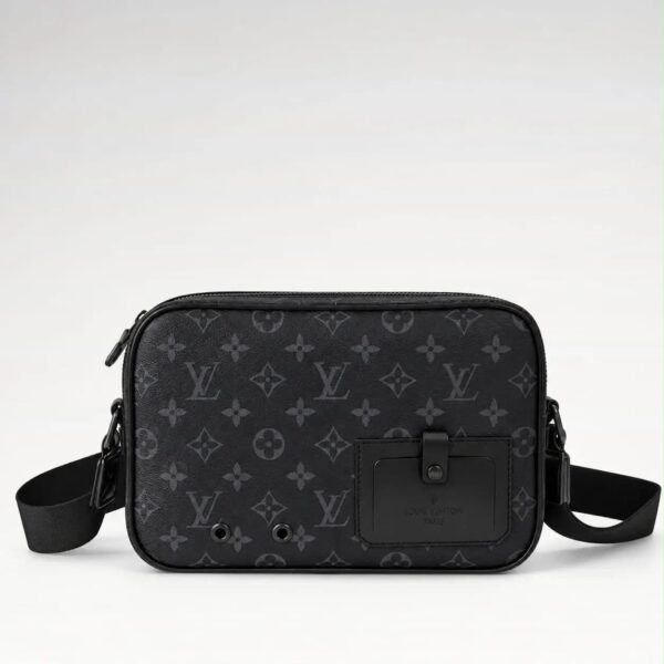 Louis vuitton messenger bag