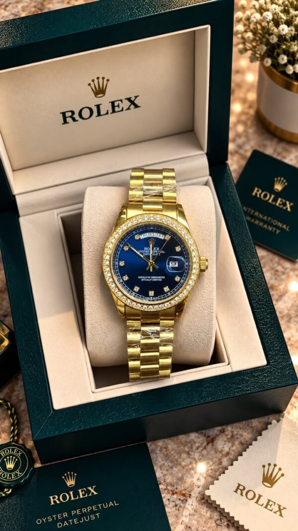 Rolex day date