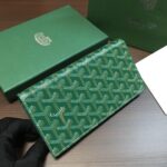 Goyard Long Wallet