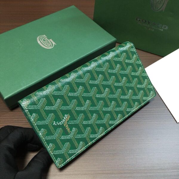 Goyard Long Wallet