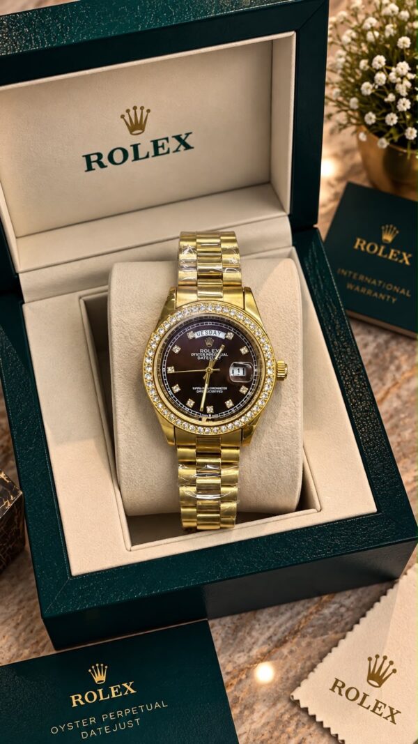 Rolex day date