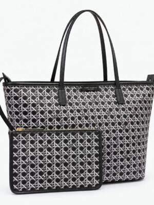 Tony burch tote bag